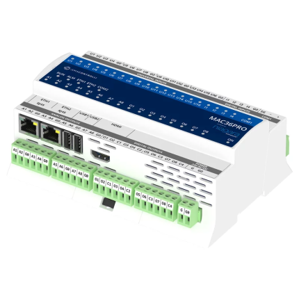MAC36PRO Niagara 4 Web Server PLC